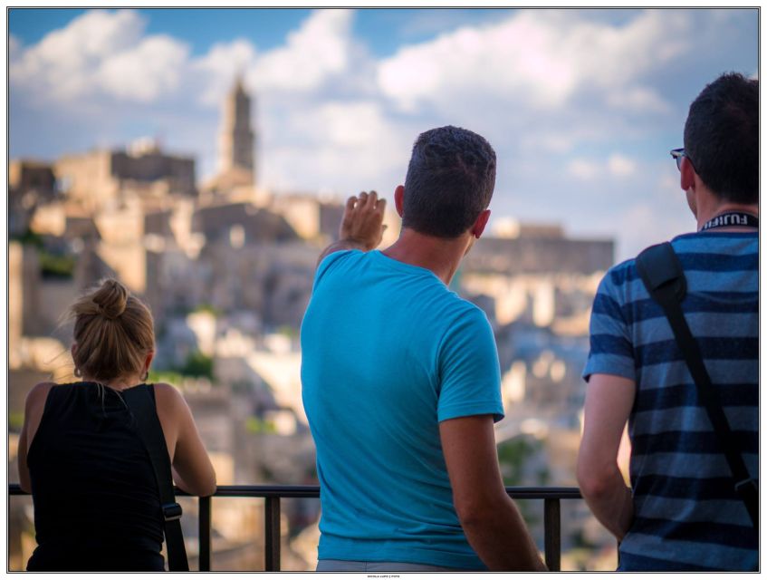 Matera: Sassi History and Culture Walking Tour - Why Matera makes more sense with a guide