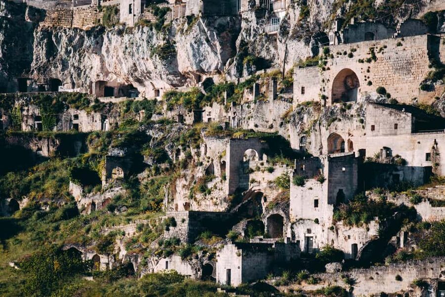 Matera: Sassi History and Culture Walking Tour - The Baroque side of Matera
