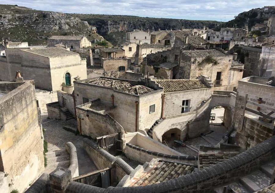 Matera: Sassi History and Culture Walking Tour - Starting at Seekers Viaggi