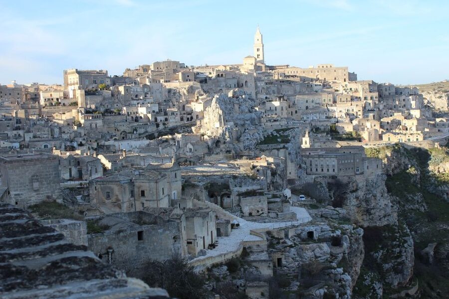 Matera: Sassi Tour with Entry to Rock Houses and Churches - Santa Maria de Idris and San Giovanni in Monterrone