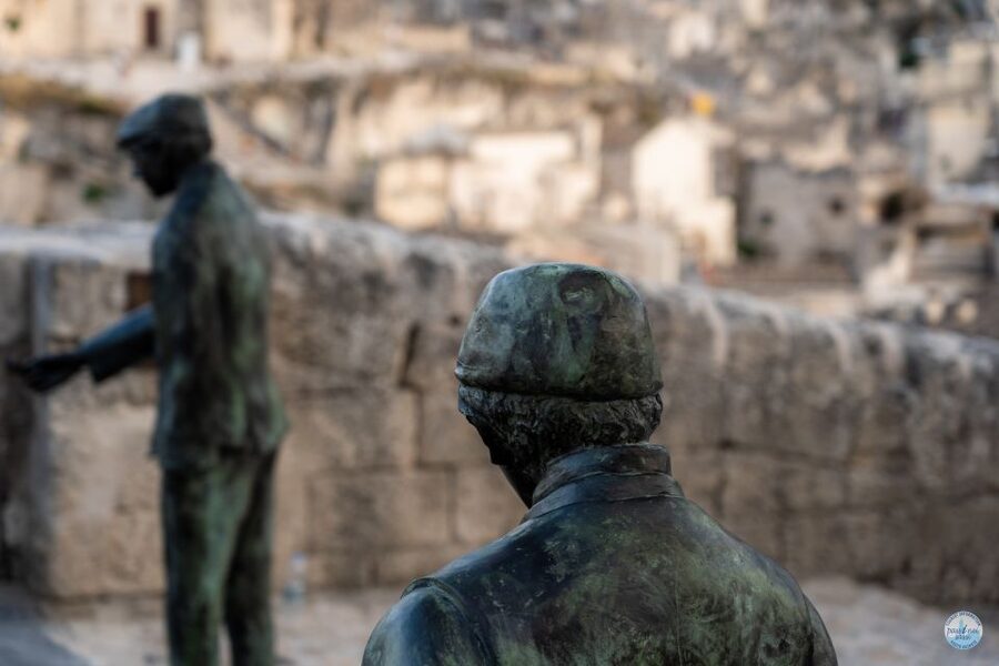 Matera: Sassi Tour with Entry to Rock Houses and Churches - Starting at Piazza Vittorio Veneto and the Sasso Barisano view