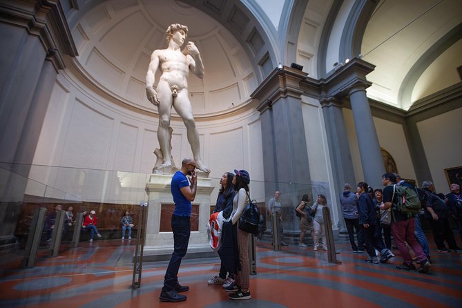Michelangelo’s David, Accademia & Uffizi Small Group Tour - Why this Florence tour works well for a first visit