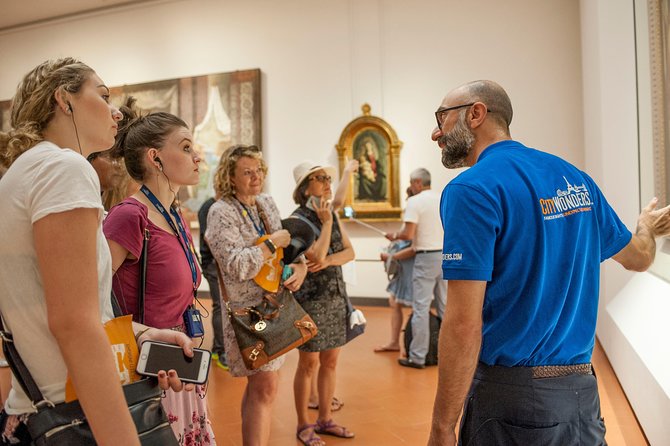 Michelangelo’s David, Accademia & Uffizi Small Group Tour - Is $47.06 a fair price?