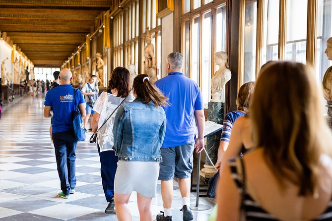Michelangelo’s David, Accademia & Uffizi Small Group Tour - Practical tips for a smoother visit