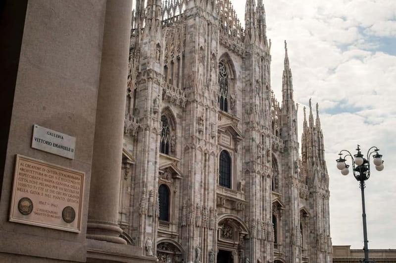 Milan: Best of City Walking Tour with Last Supper Tickets - Key points at a glance