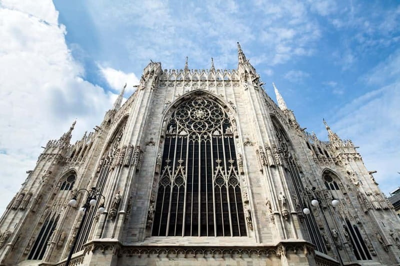 Milan: Best of City Walking Tour with Last Supper Tickets - Walking from Santa Maria delle Grazie to La Scala