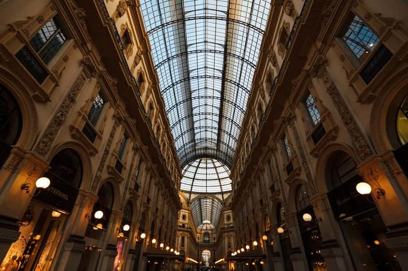 Milan: Best of City Walking Tour with Last Supper Tickets - The Duomo brings the route to a strong finish