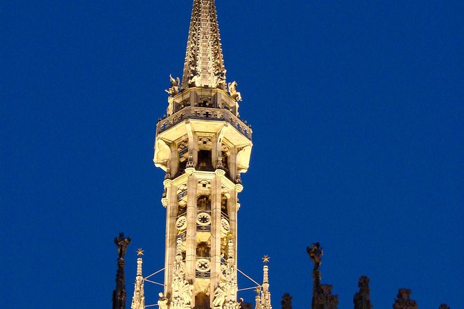 Milan: Best of Skip-the-Line Duomo Rooftops Guided Tour - Why Milan’s Rooftop Is Worth Your Time