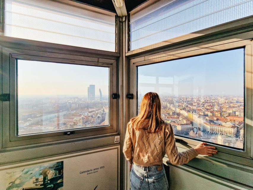 Milan: Branca Tower Entrance Ticket - Why Branca Tower is worth your time