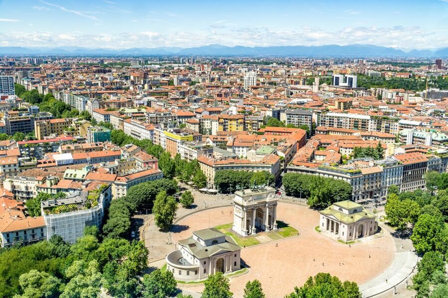 Milan: Branca Tower Entrance Ticket - Gio Ponti’s 1930s tower is part of the attraction