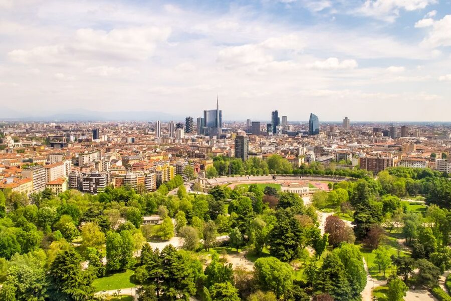 Milan: Branca Tower Entrance Ticket - Five to ten minutes at the top