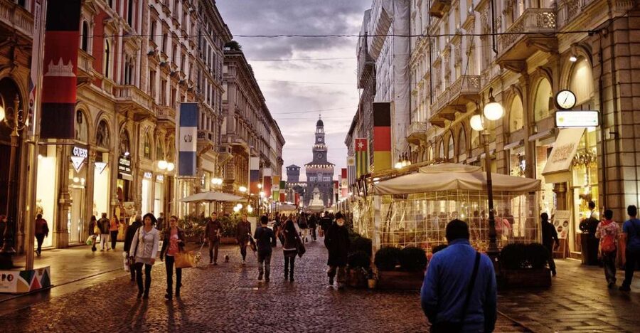 Milan by Night 2-Hour Walking Tour - Key points to know before booking