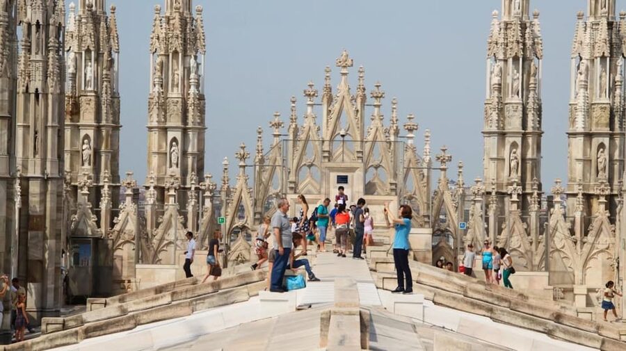 Milan: Cathedral and Terraces Guided Tour with Tickets - Why this Milan tour works well