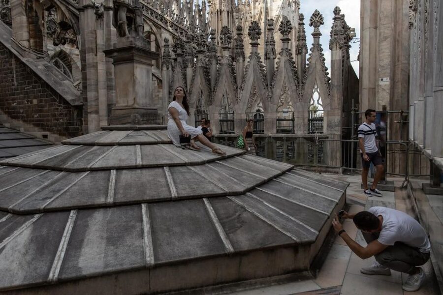 Milan: Cathedral and Terraces Guided Tour with Tickets - How much value do you get for $79?