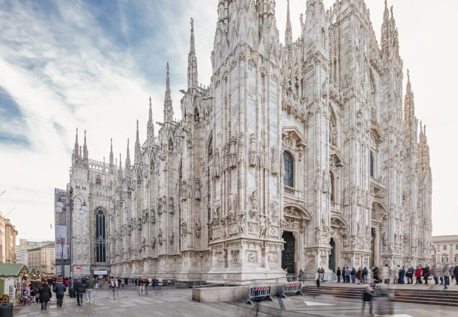 Milan: Cathedral, Archeological Area and Museum Ticket - Crowds, queues, and the need for patience