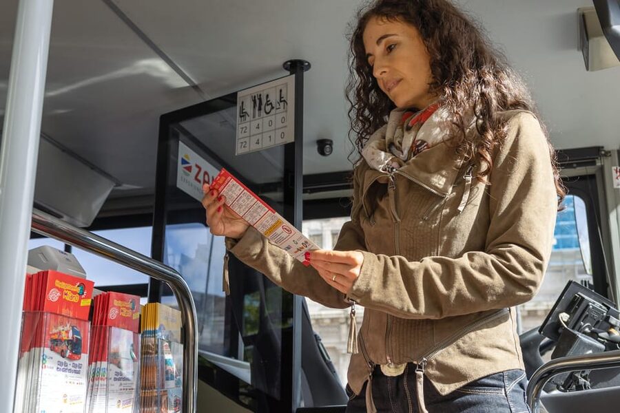 Milan: City Sightseeing Hop-On Hop-Off Bus with Audio Guide - Is the Milan hop-on hop-off bus worth $26?