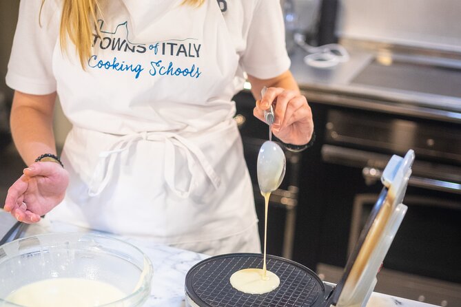 Milan Cooking Class: Authentic Pizza & Gelato Making - Finding the school above Mercato Centrale