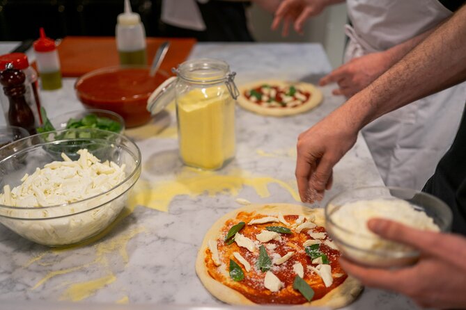 Milan Cooking Class: Authentic Pizza & Gelato Making - Timing, food restrictions, and practical details