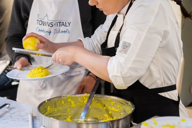Milan Culinary Experience: Pasta & Gelato or Tiramisù Class - Dietary needs and family considerations