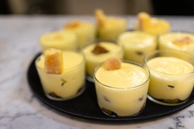 Milan Culinary Experience: Pasta & Gelato or Tiramisù Class - Mixing dough for ravioli and tagliatelle