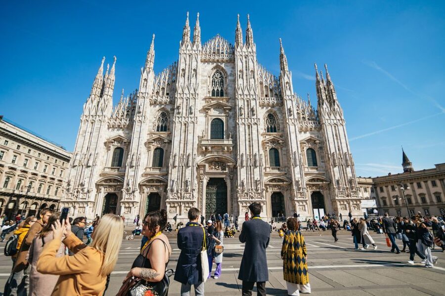 Milan: Da Vinci's Last Supper and Guided Walking Tour - Meeting at Santa Maria delle Grazie