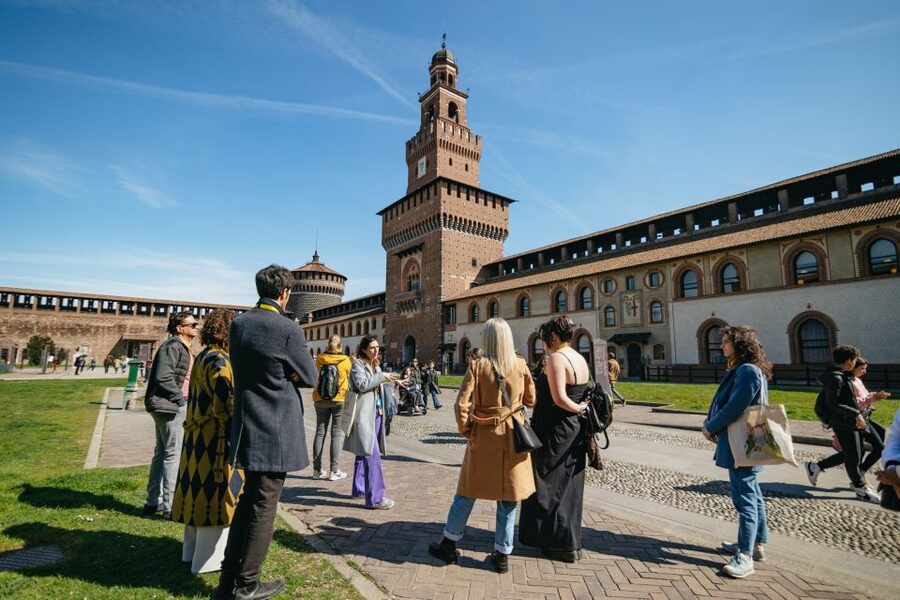 Milan: Da Vinci's Last Supper and Guided Walking Tour - From the Last Supper to Sforza Castle
