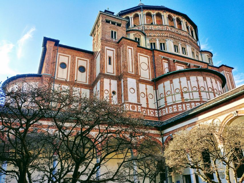 Milan: Da Vinci's Last Supper and Guided Walking Tour - Walking Through the Galleria Vittorio Emanuele II