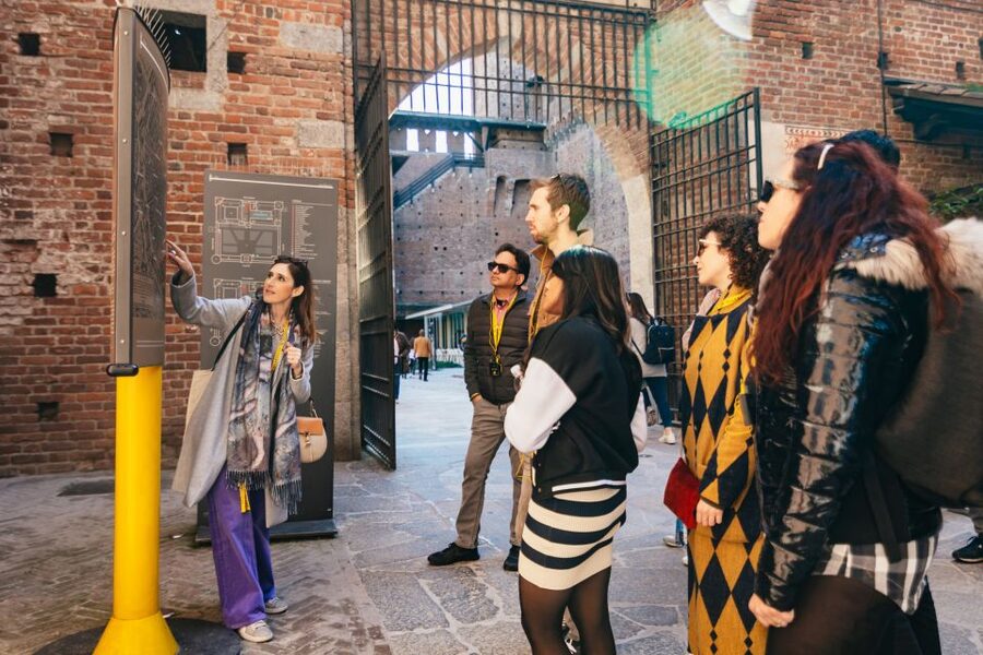 Milan: Da Vinci's Last Supper and Guided Walking Tour - How the Three Hours Feel