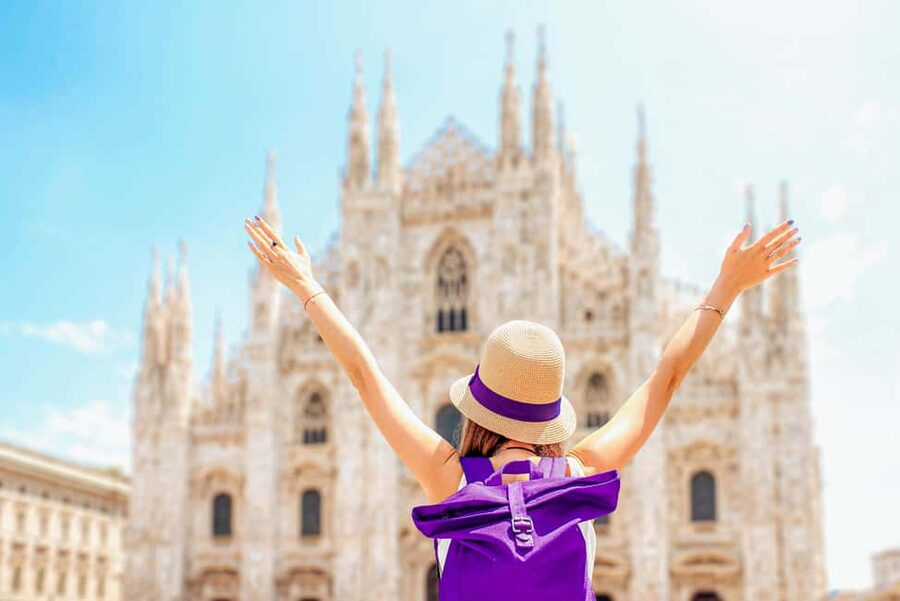 Milan Duomo Cathedral and Rooftop Terrace Guided Tour - The Duomo Rooftop Is the Main Event