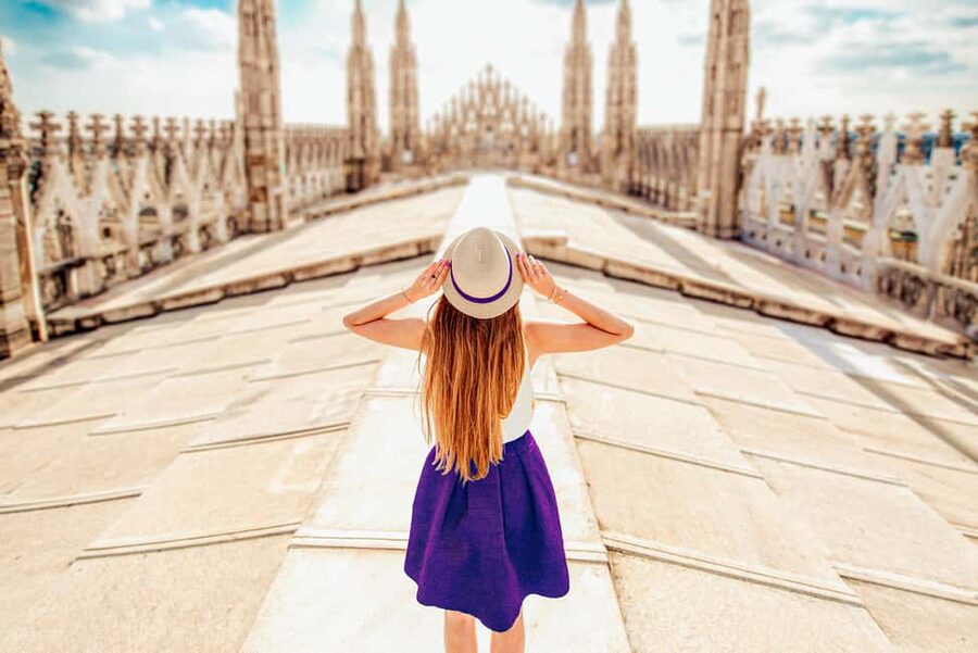 Milan Duomo Cathedral and Rooftop Terrace Guided Tour - Museum and San Gottardo Church Add Extra Value