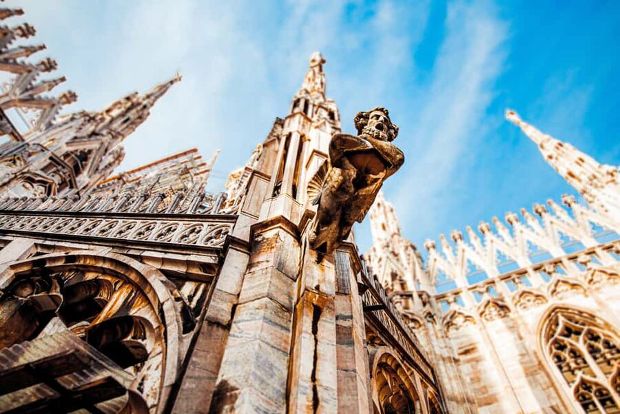 Milan Duomo Cathedral and Rooftop Terrace Guided Tour - Is $70 a Fair Price?