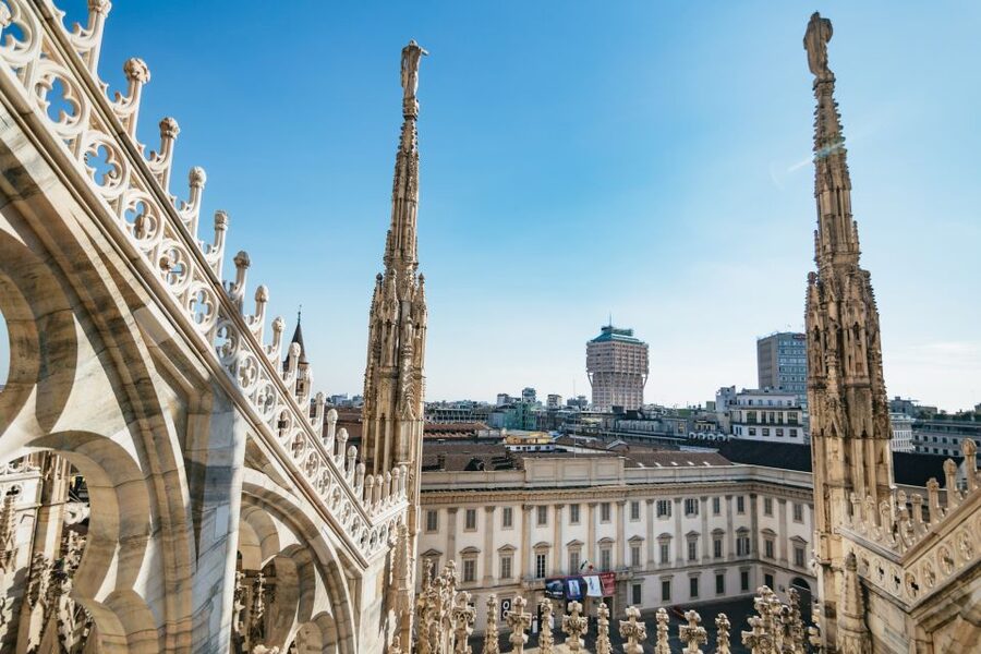 Milan: Duomo Rooftop and Cathedral Guided Tour with Tickets - Key points to know before you book