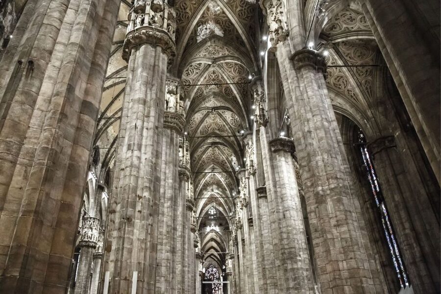 Milan: Duomo Rooftop and Cathedral Guided Tour with Tickets - Museum and San Gottardo: useful extras, not guided stops