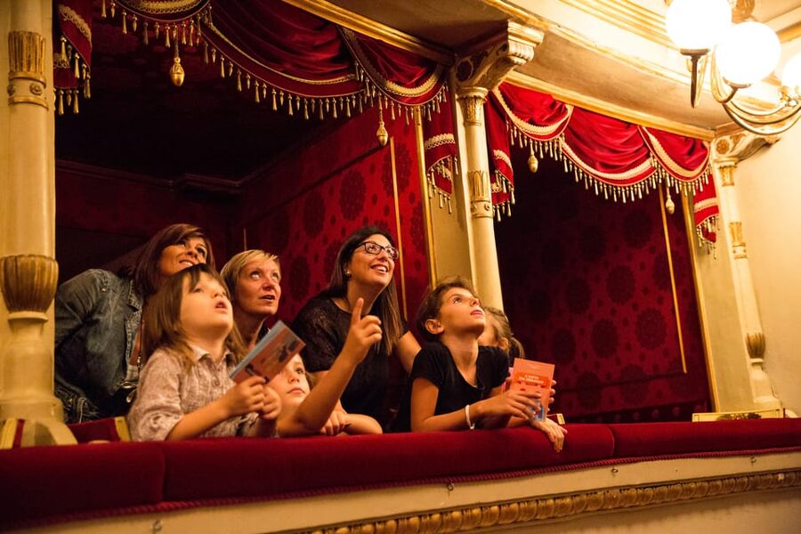 Milan: Entrance Ticket to La Scala Theatre Museum - The first look into La Scala’s auditorium