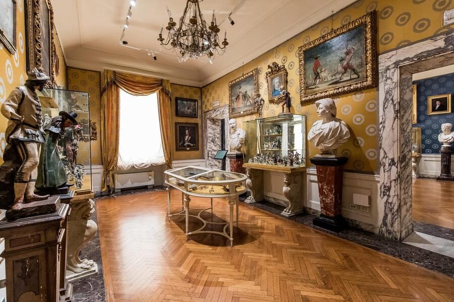 Milan: Entrance Ticket to La Scala Theatre Museum - What the museum says about Milan