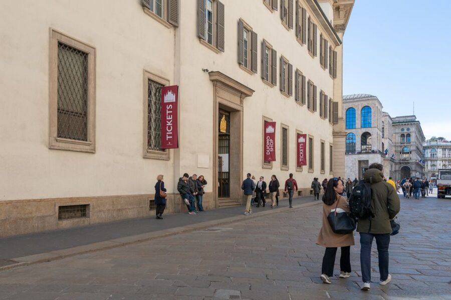 Milan: Fast-Track Milan Cathedral and Terraces Guided Tour - Duomo Museum and San Gottardo Church after the tour