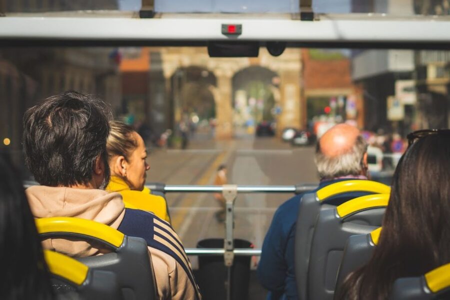 Milan: Gray Line Milan Open Tour Hop-On Hop-Off Bus Tour - Audio Guide, Staff, and Onboard Extras
