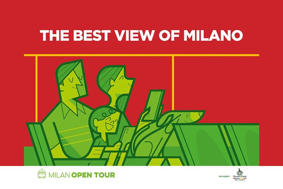 Milan: Gray Line Milan Open Tour Hop-On Hop-Off Bus Tour - Starting at the Duomo and La Scala
