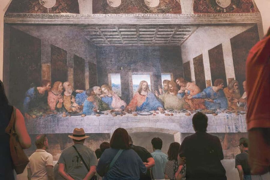Milan: Guided Duomo, Last Supper and City Centre Tour - Why the Last Supper makes this tour worth considering