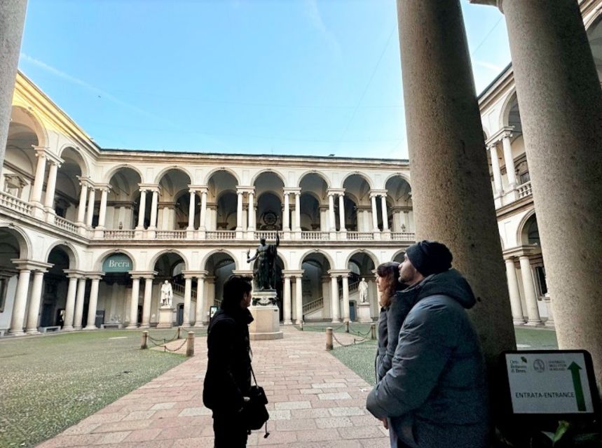 Milan: Guided Duomo, Last Supper and City Centre Tour - Duomo Square and Milan Cathedral