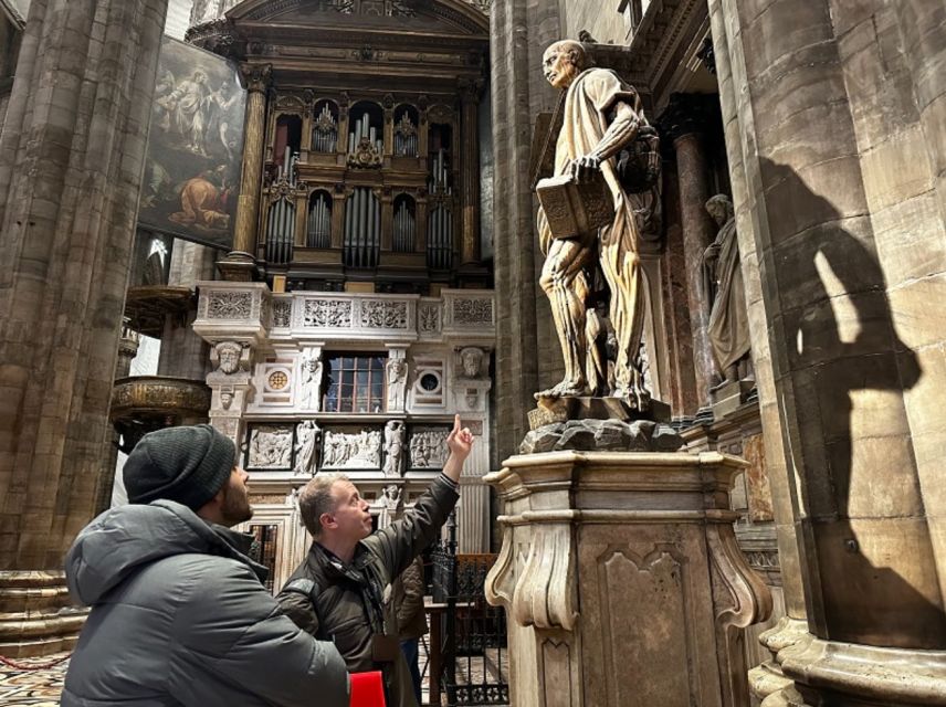 Milan: Guided Duomo, Last Supper and City Centre Tour - What the $105 price really buys you