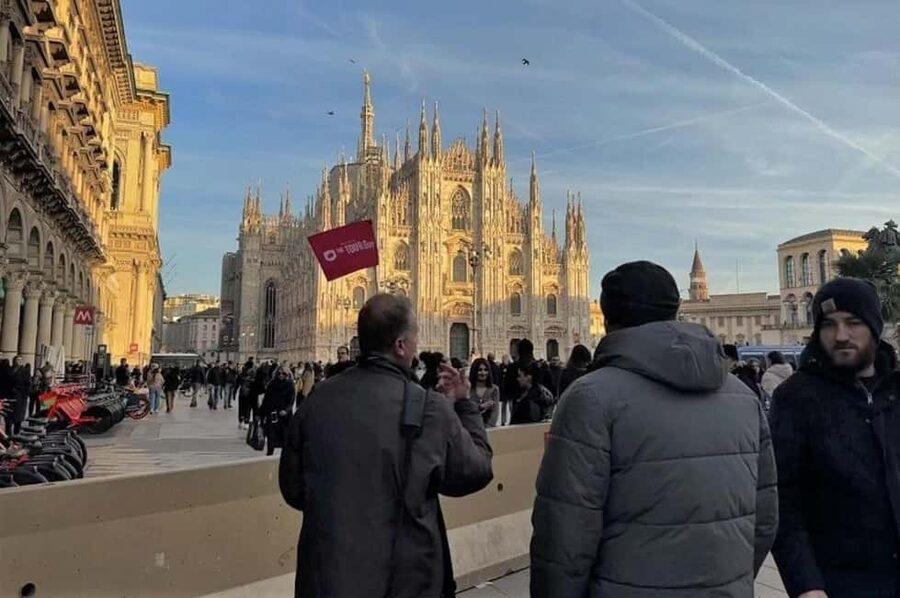 Milan: Guided Duomo, Last Supper and City Centre Tour - Meeting at Santa Maria delle Grazie