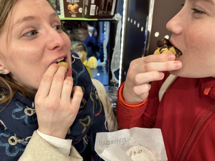 Milan: Guided Street Food Walking Tour with Food Tasting - Starting Near San Maurizio and Milan’s Old Center