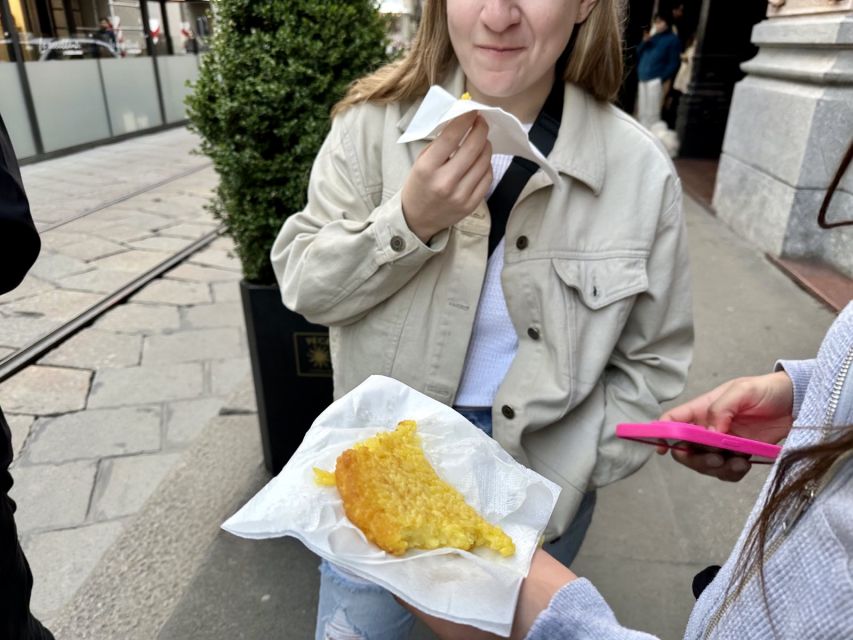 Milan: Guided Street Food Walking Tour with Food Tasting - Balsamic Vinegar and the Best Tasting Lesson