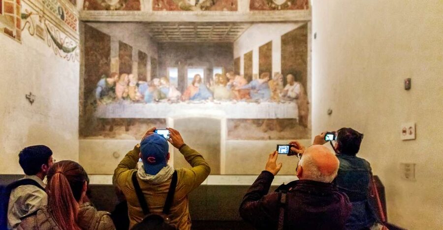 Milan: Guided Tour of Leonardo da Vinci's 'The Last Supper' - Key points about the Milan Last Supper tour