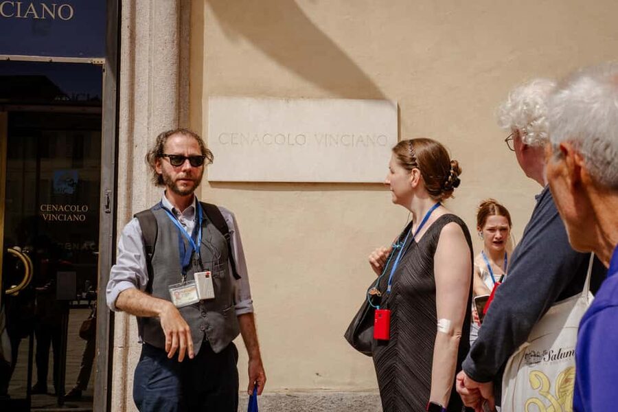 Milan: Guided Tour of Leonardo da Vinci's 'The Last Supper' - Is $93 a fair price?