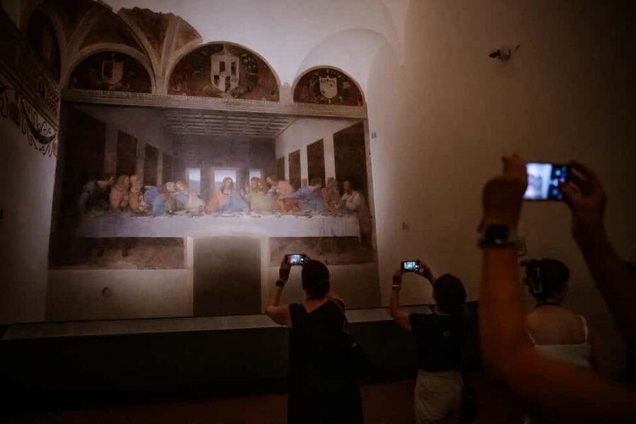 Milan: Guided Tour of Leonardo da Vinci's 'The Last Supper' - Booking and timing advice