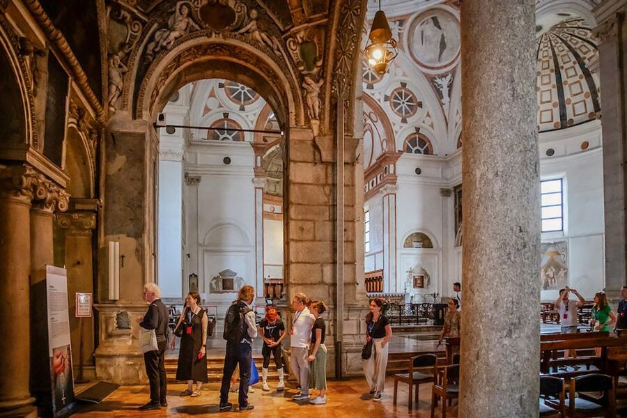 Milan: Guided Tour of Leonardo da Vinci's 'The Last Supper' - Why Santa Maria delle Grazie matters