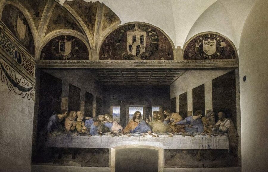 Milan: Guided Tour of The Last Supper - How to get the most from the 15 minutes