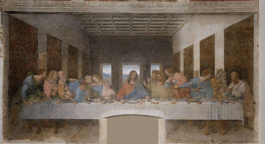 Milan: Guided Tour of The Last Supper - Finding the guide at Santa Maria delle Grazie